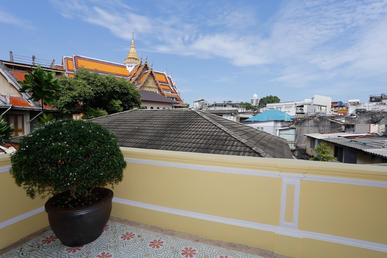 Baan 2459 Heritage House Bangkok Exterior photo