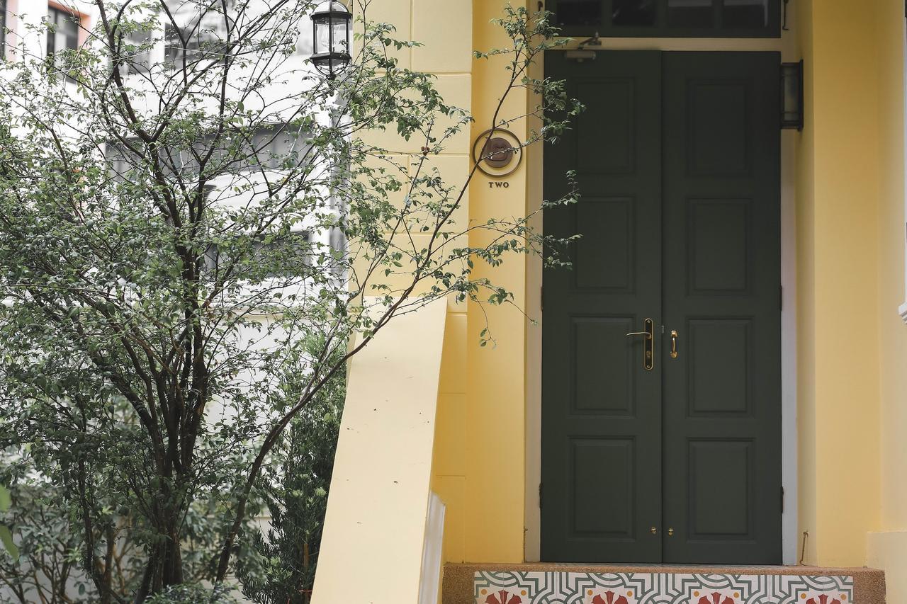 Baan 2459 Heritage House Bangkok Exterior photo